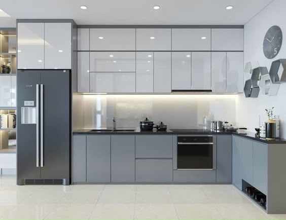 Modular kitchen manufacturer in Ambala