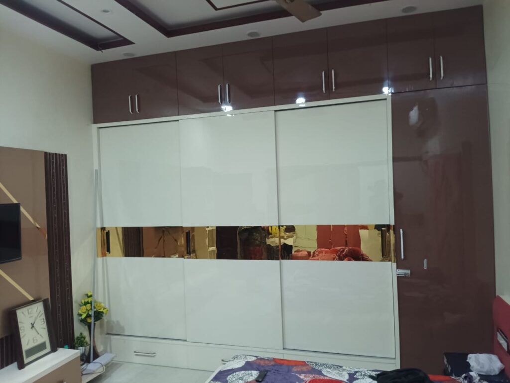Designer Wardrobe in Ambala