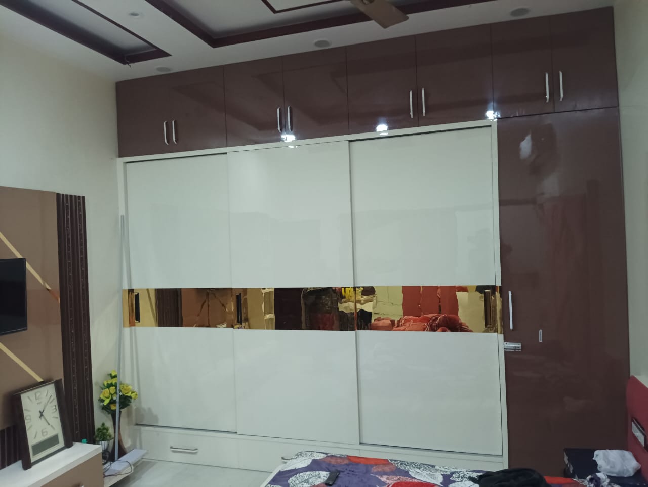 Designer Wardrobe in Ambala