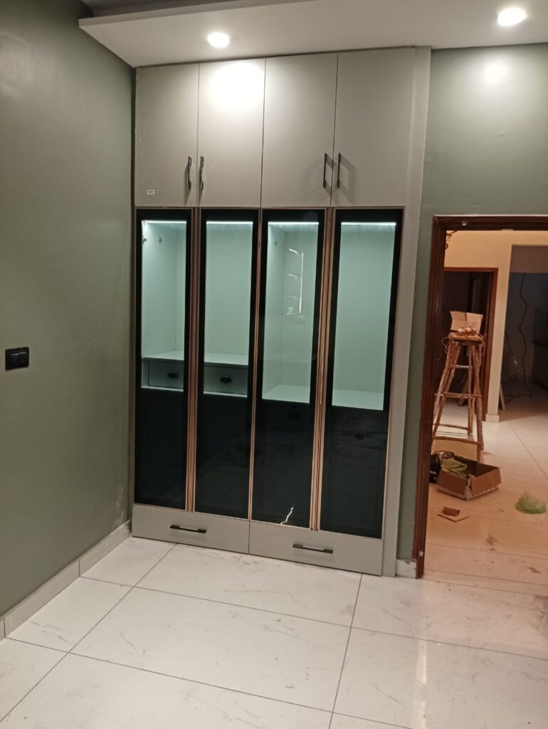 Sliding door wardrobe makers Kurukshetra