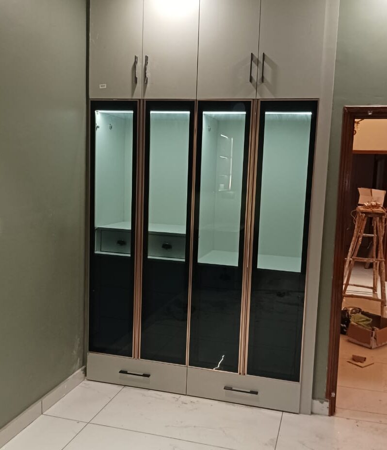 Sliding door wardrobe makers Kurukshetra