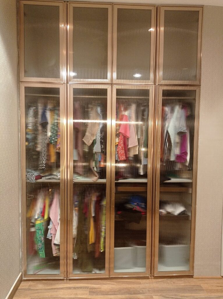 Almira and Wooden Carpentry Saha