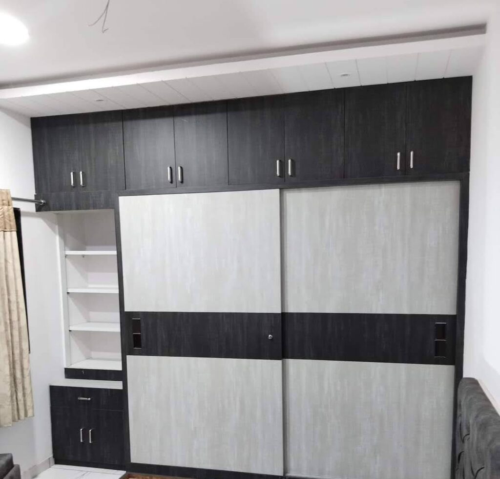 Wardrobe manufacturer in Ambala