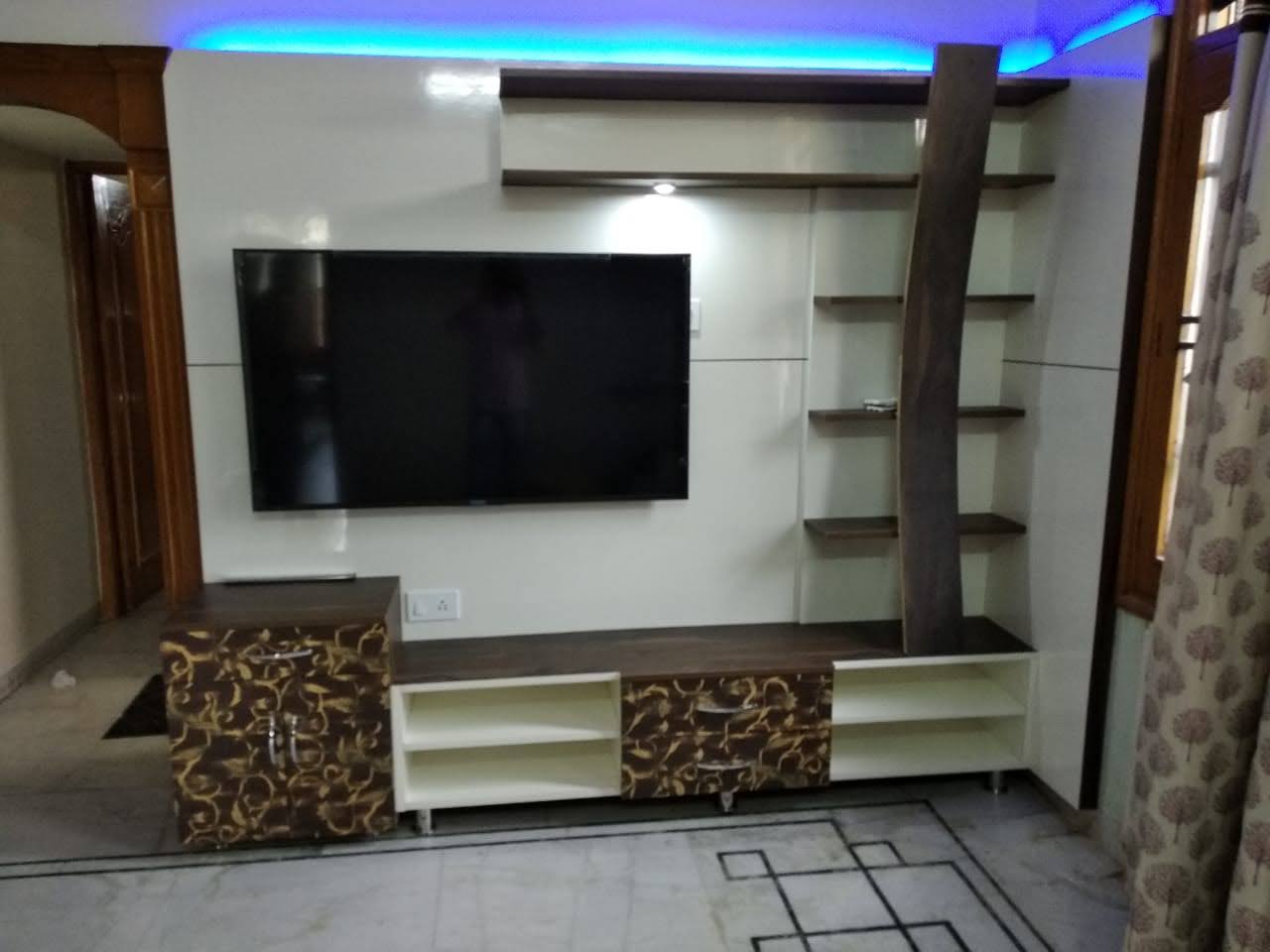TV panel design in Zirakpur