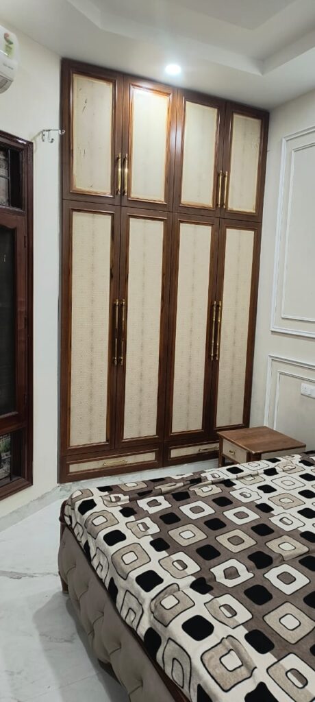 Almira and wooden carpentry Zirakpur