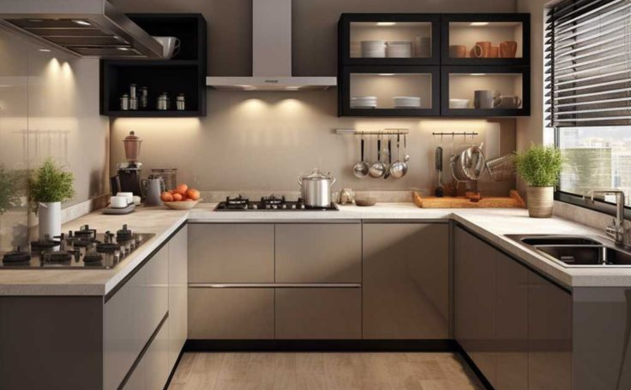 Modular kitchen manufacturer Sehzadpur