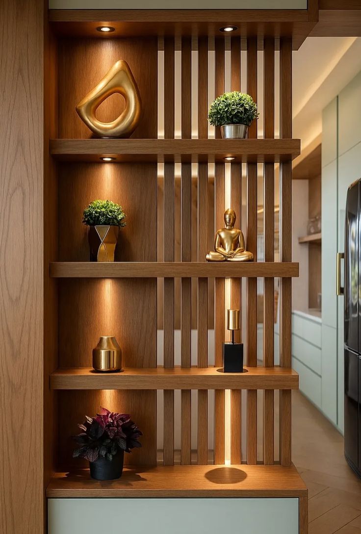 wooden partition work in ambala