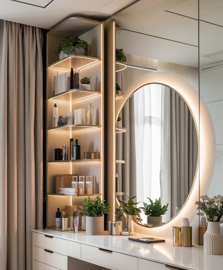 Designer dressing table in Sehzadpur